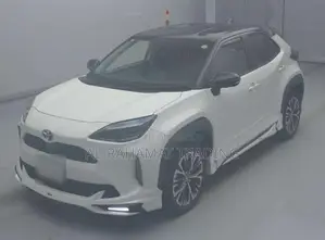 Toyota Yaris Cross Z LEATHER MODELLISTA 2021