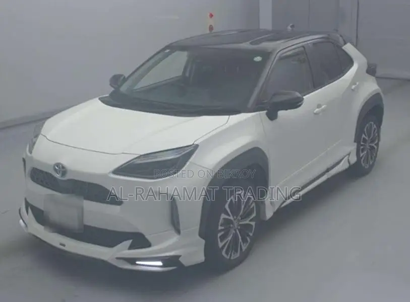 Toyota Yaris Cross Z LEATHER MODELLISTA 2021
