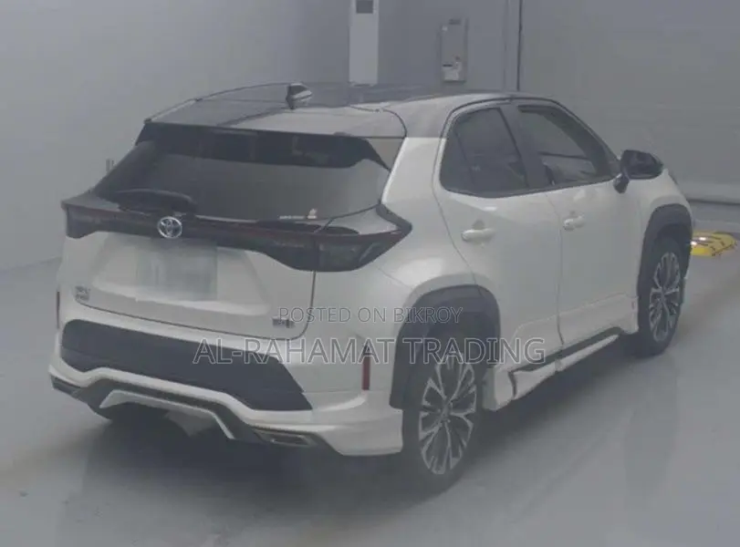 Toyota Yaris Cross Z LEATHER MODELLISTA 2021