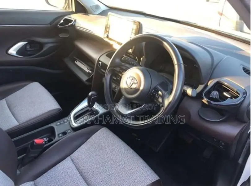 Toyota Yaris Cross Z LEATHER MODELLISTA 2021