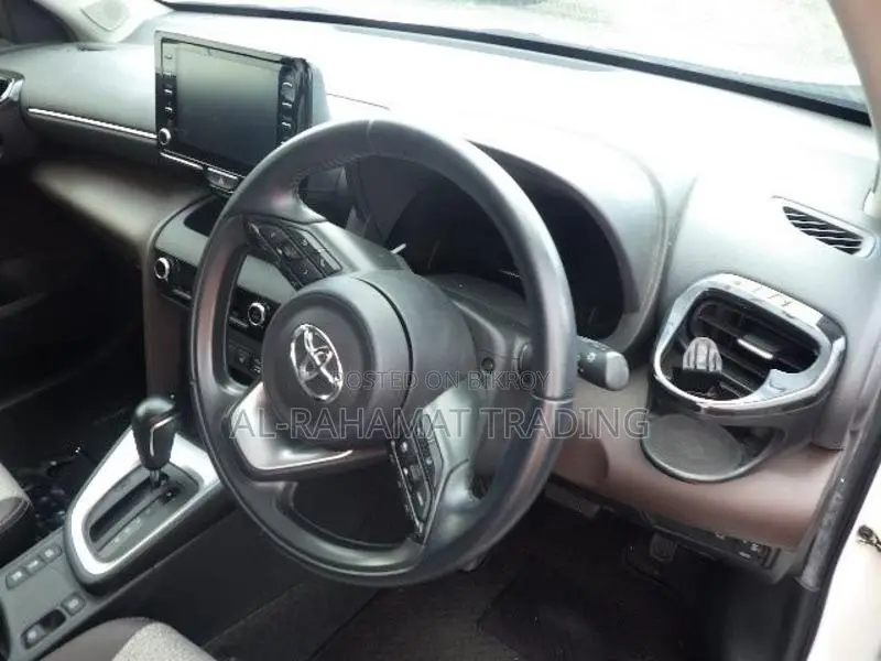 Toyota Yaris Cross Z LEATHER MODELLISTA 2021