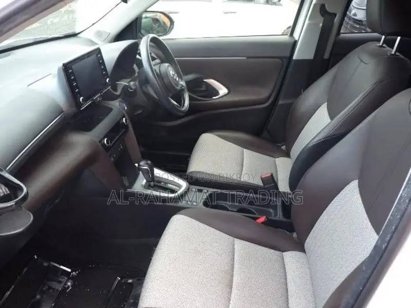 Toyota Yaris Cross Z LEATHER MODELLISTA 2021