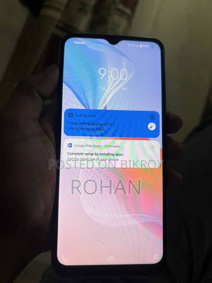 Vivo Y21 (Used)