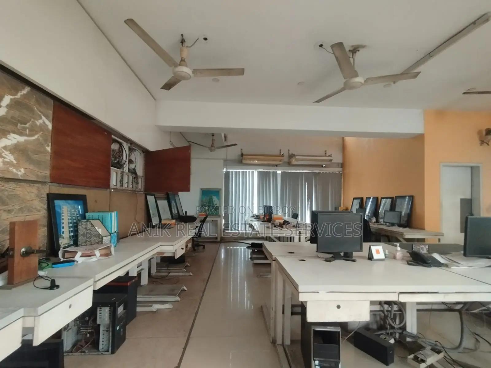 Open 2800 Sft Office Space Rent At Gulshan
