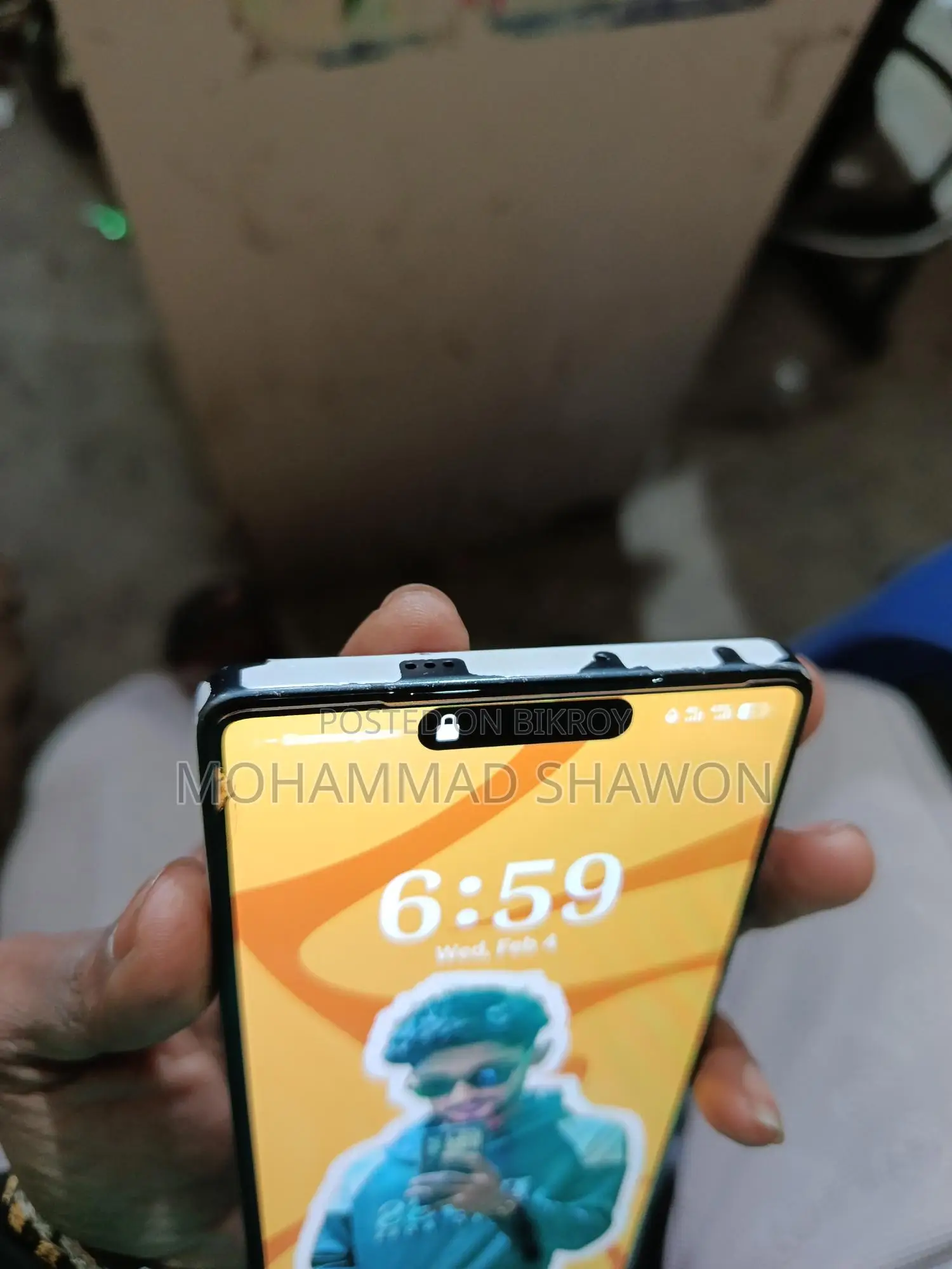 Infinix Note 50 Pro (Used)