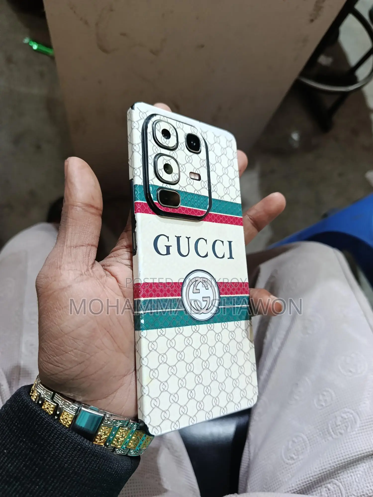 Infinix Note 50 Pro (Used)