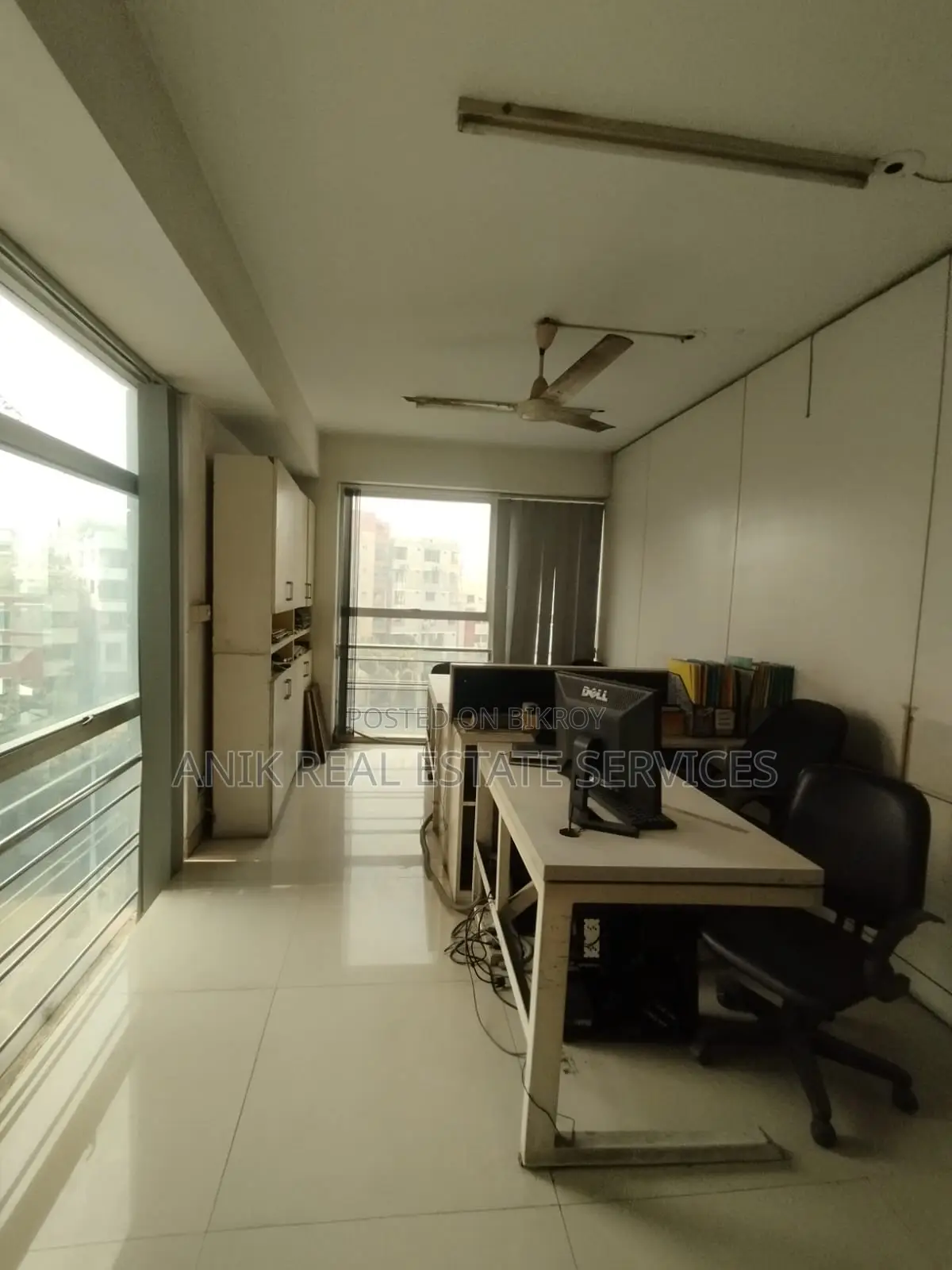Open 2800 Sft Office Space Rent At Gulshan