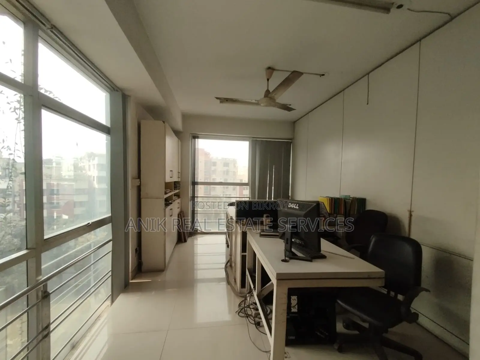 Open 2800 Sft Office Space Rent At Gulshan