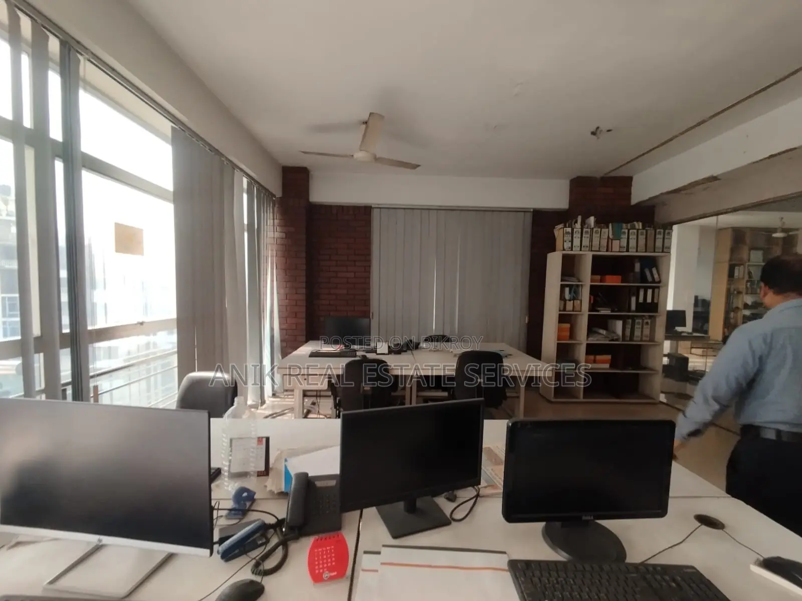 Open 2800 Sft Office Space Rent At Gulshan