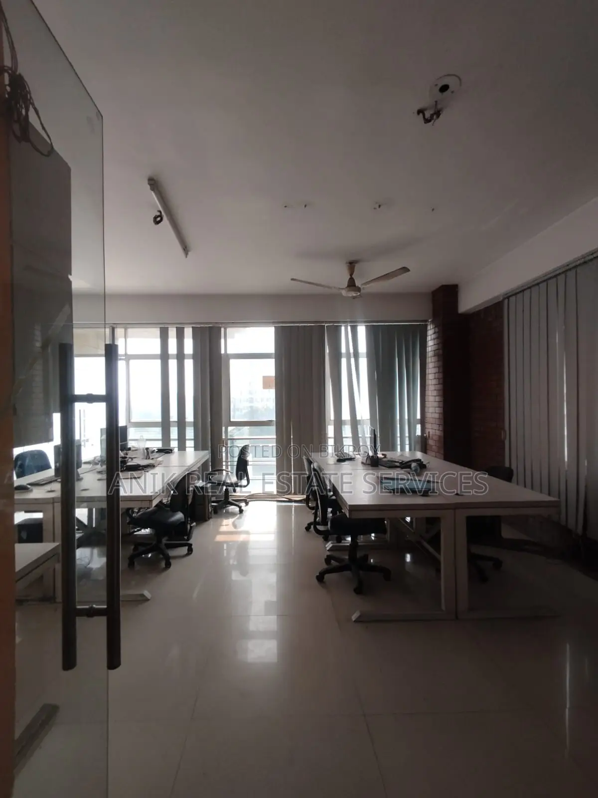 Open 2800 Sft Office Space Rent At Gulshan