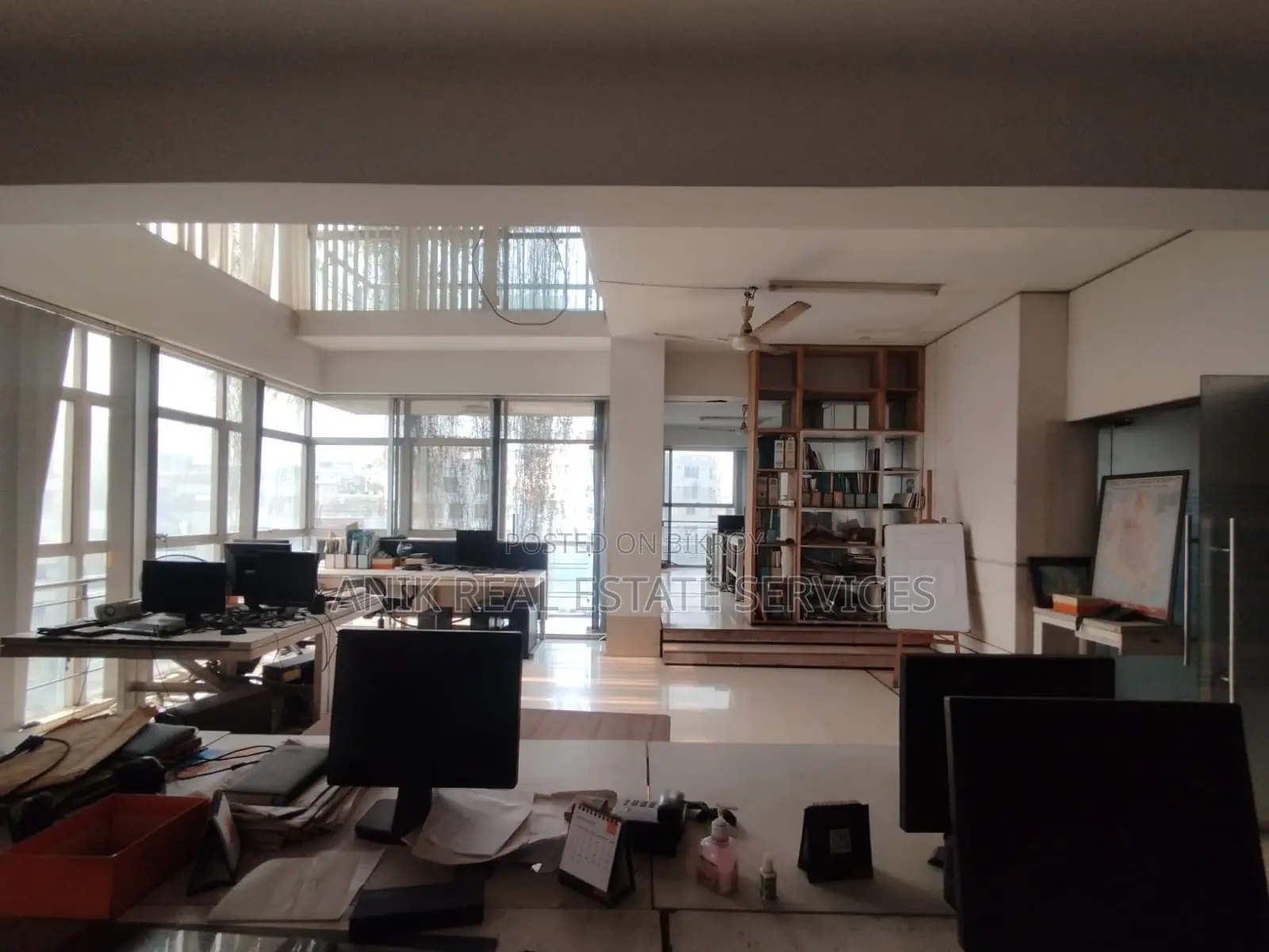 Open 2800 Sft Office Space Rent At Gulshan