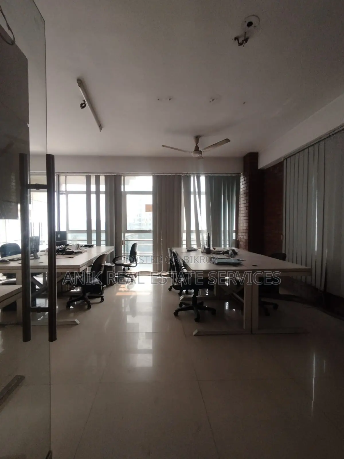 Open 2800 Sft Office Space Rent At Gulshan