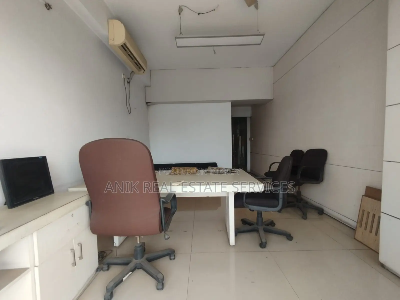 Open 2800 Sft Office Space Rent At Gulshan