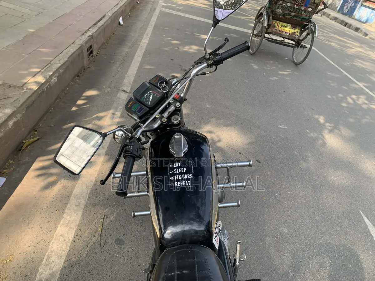 Yamaha RX100 . 1995