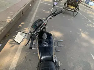 Yamaha RX100 . 1995