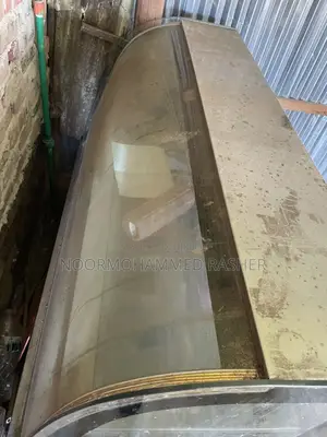 Display fridge