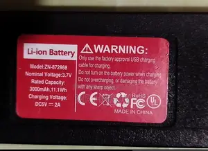 Drone Battery