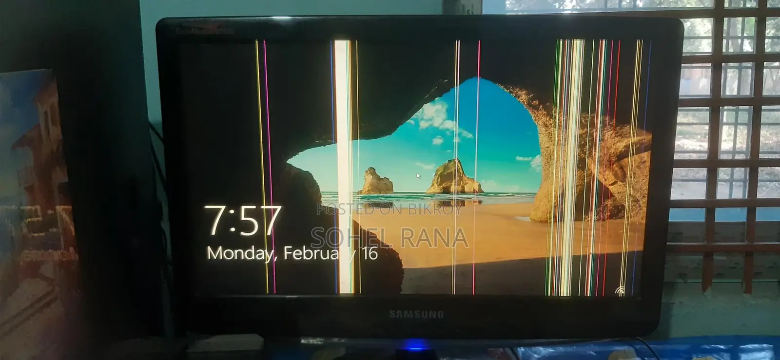 Samsung Monitor For Sale