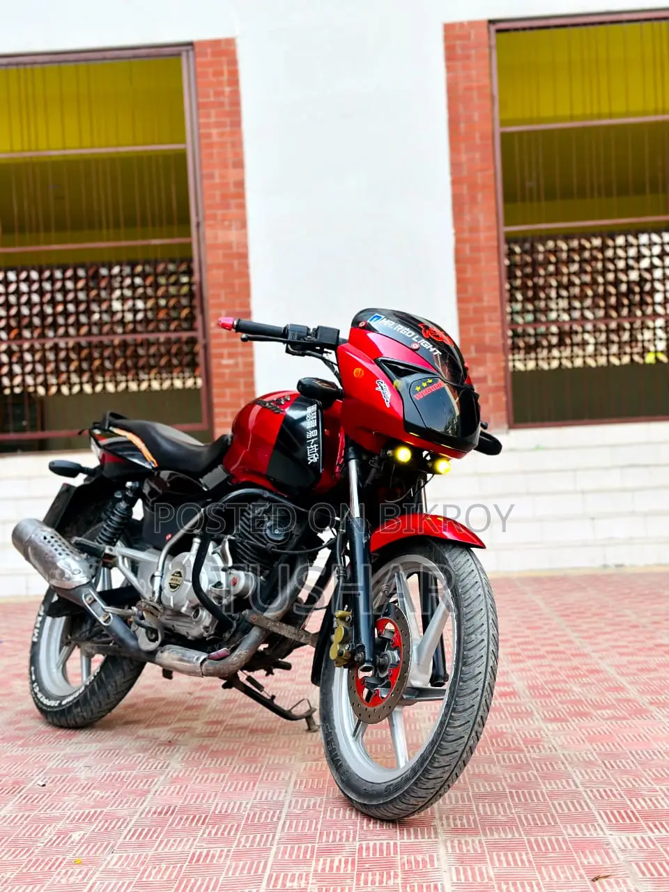 Bajaj Pulsar 150 - 2013