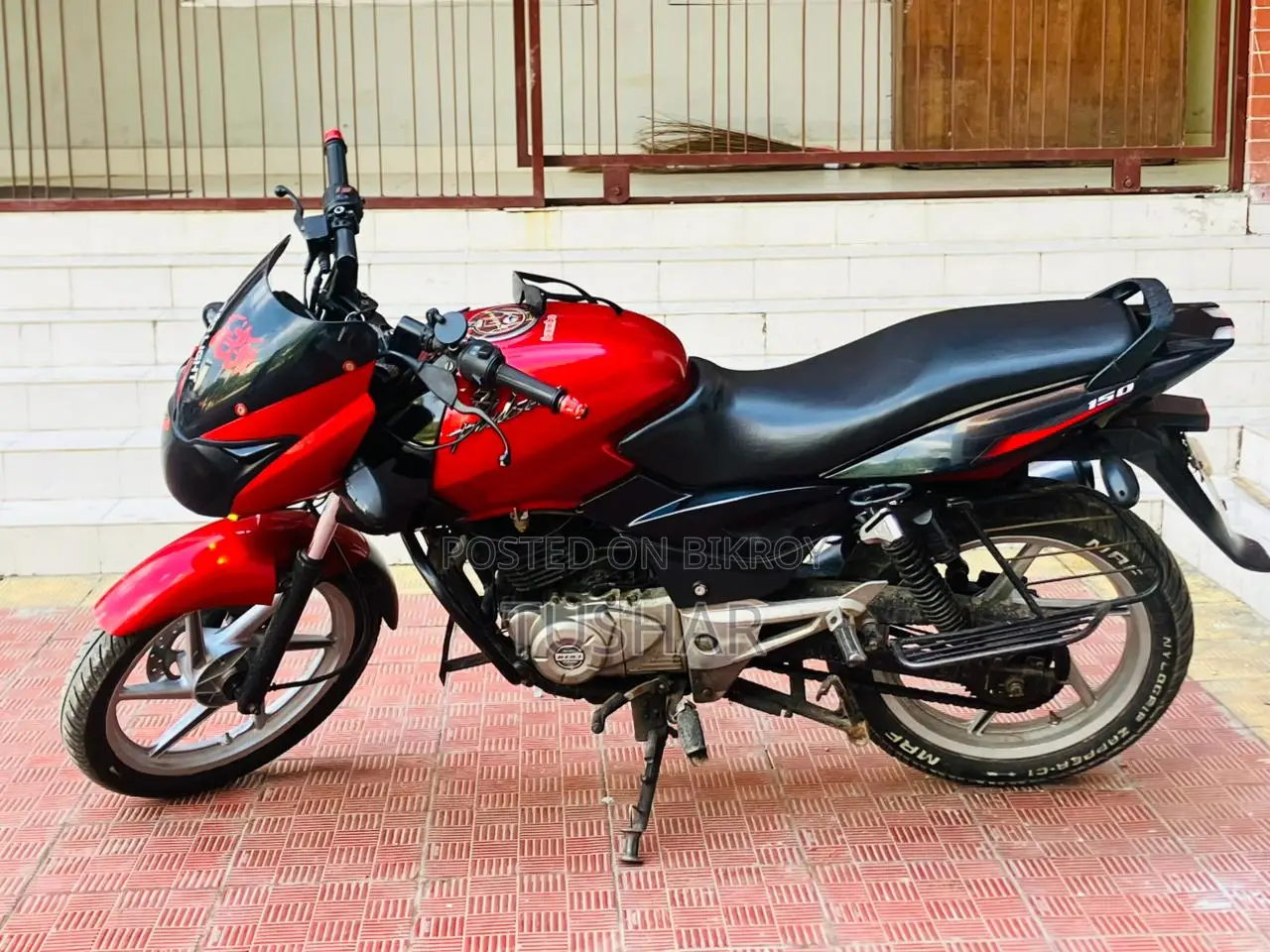 Bajaj Pulsar 150 - 2013