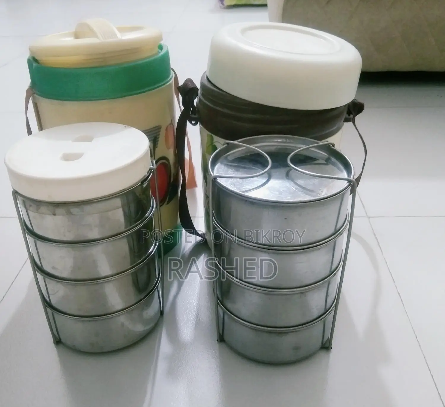 Hotpot and Bowl Set