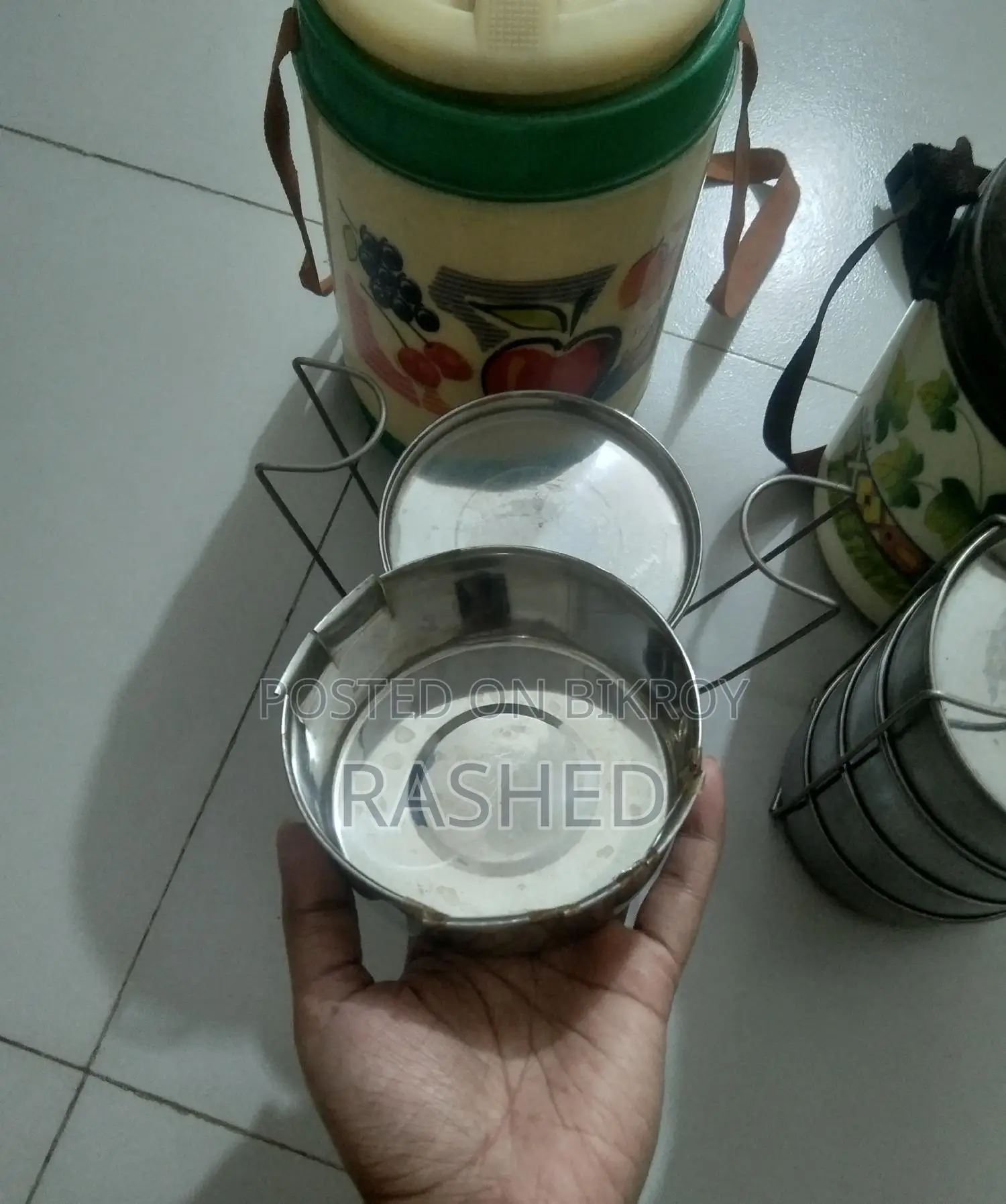 Hotpot and Bowl Set