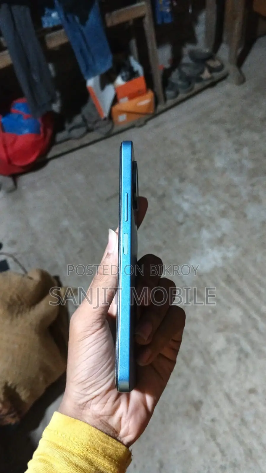 Infinix Note 12 (Used)