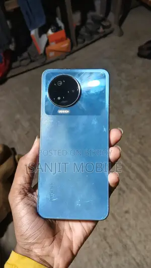 Infinix Note 12 (Used)