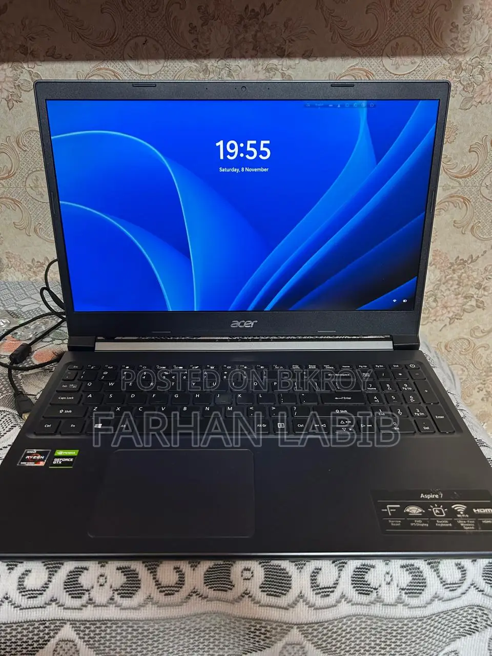Acer Aspire 7