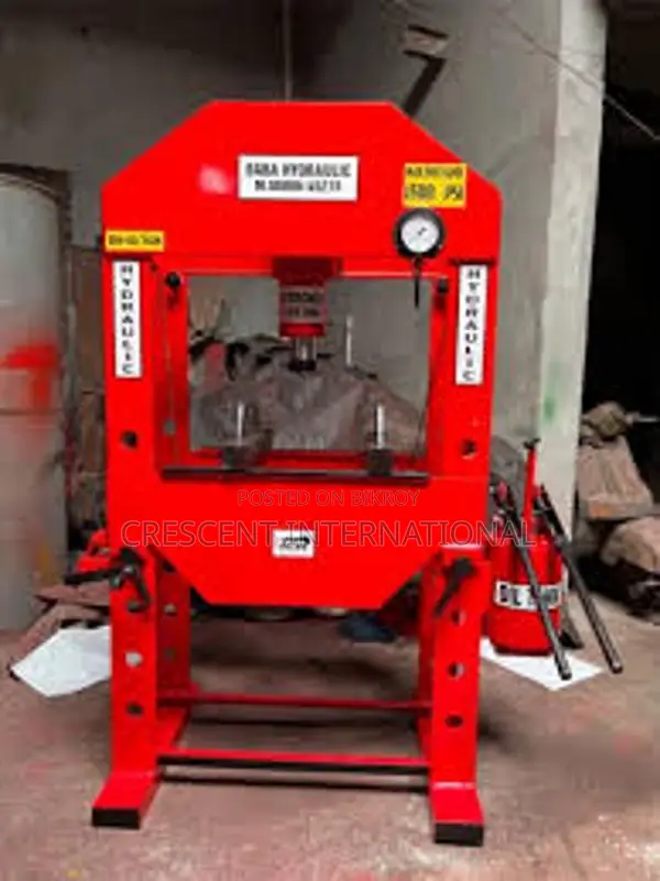 Manual Hydraulic Press Machine 40 Ton