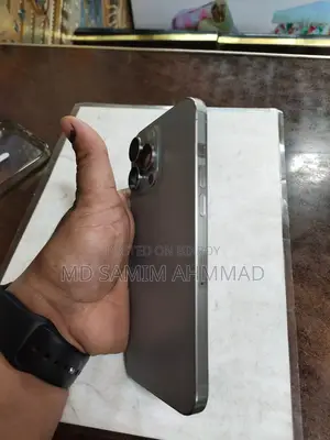 Apple iPhone 15 pro max (Used)