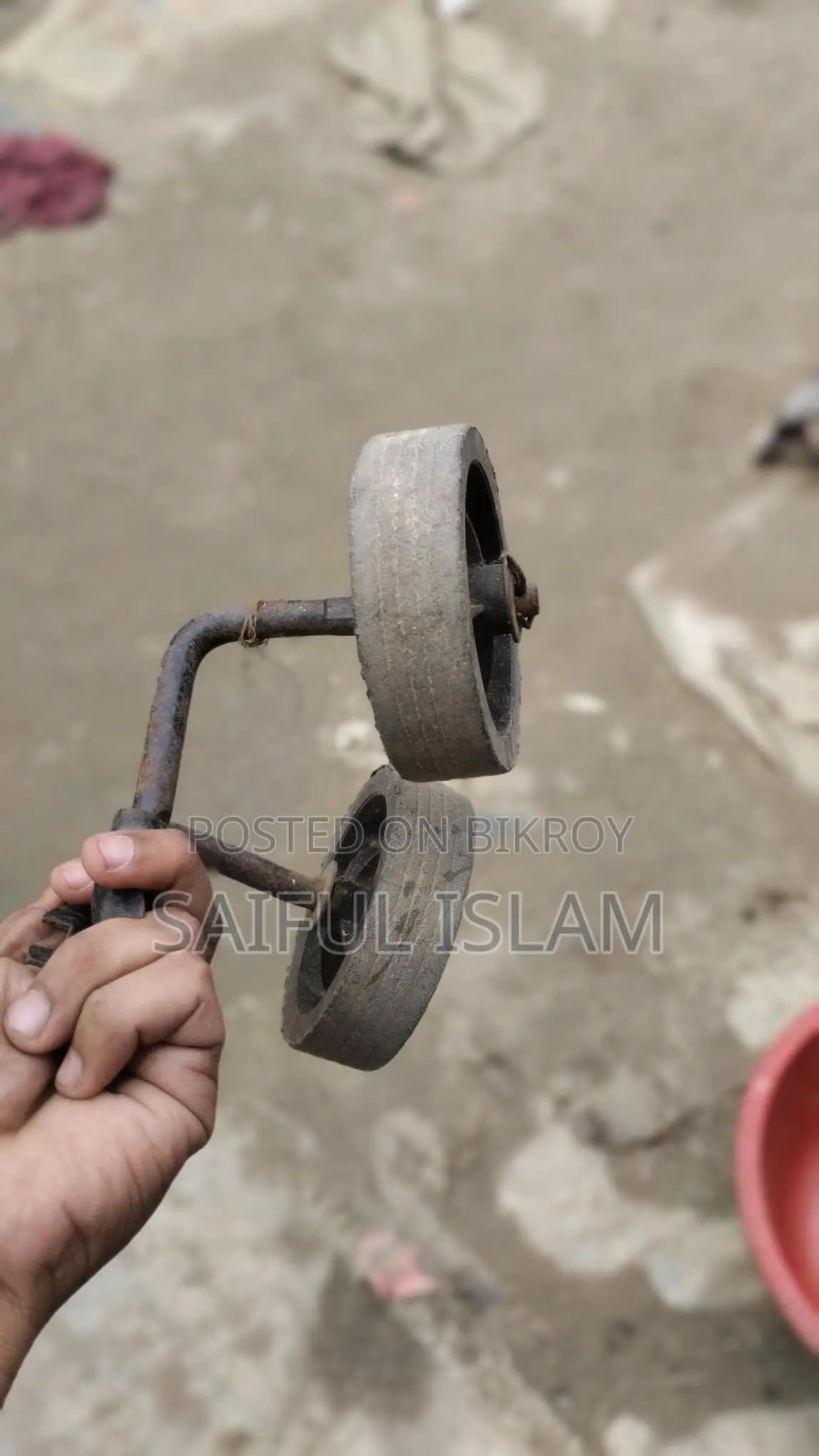 বেবি সাইকেল