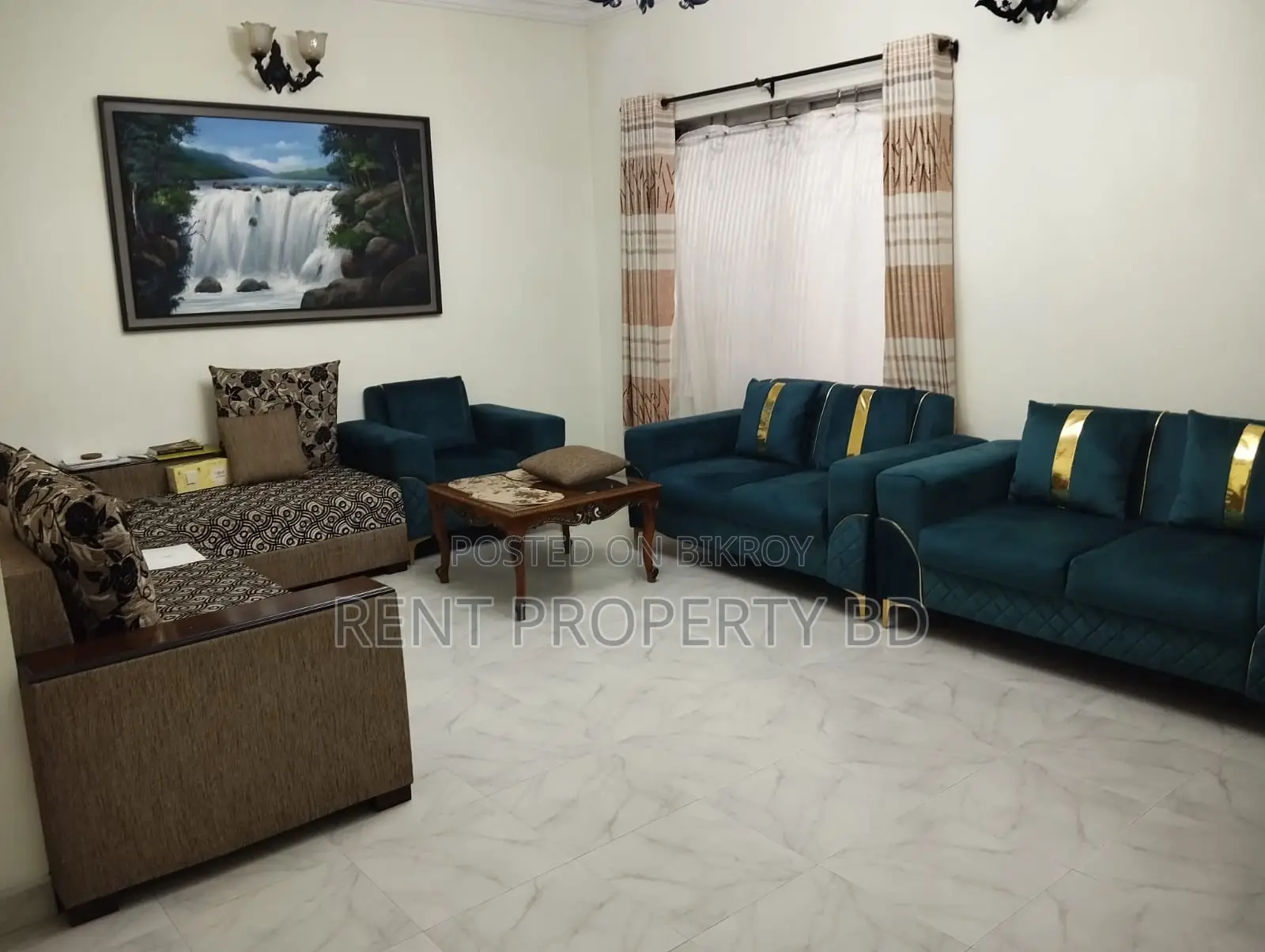 North Gulshan Fully Furnished Apartment Rent