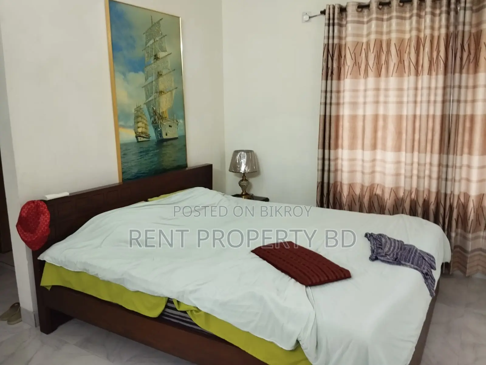 North Gulshan Fully Furnished Apartment Rent