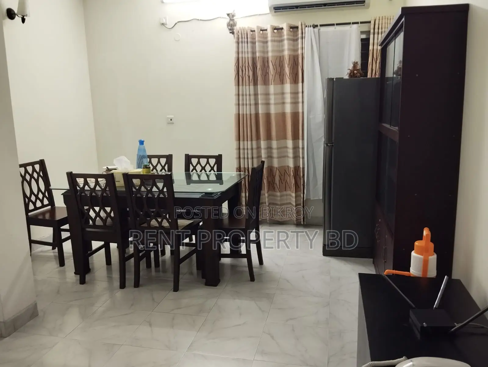 North Gulshan Fully Furnished Apartment Rent