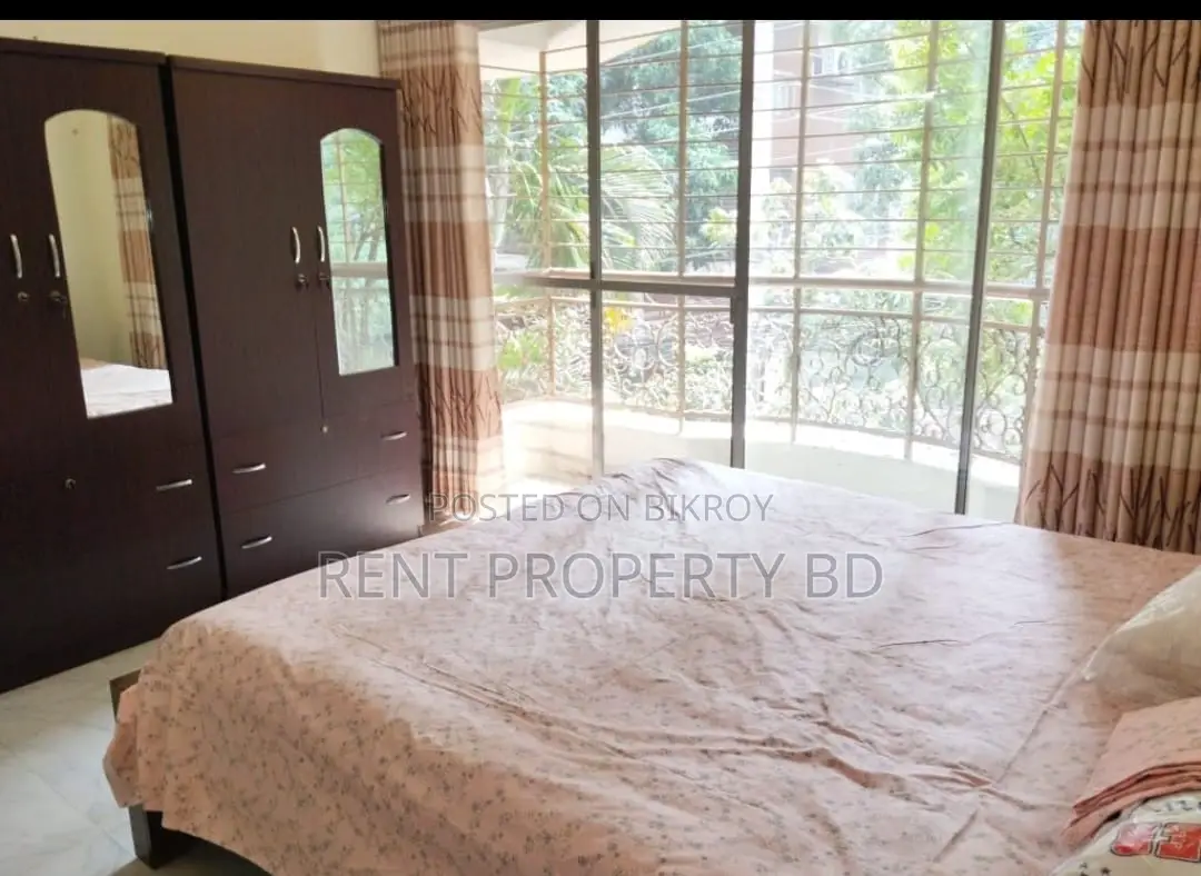 North Gulshan Fully Furnished Apartment Rent