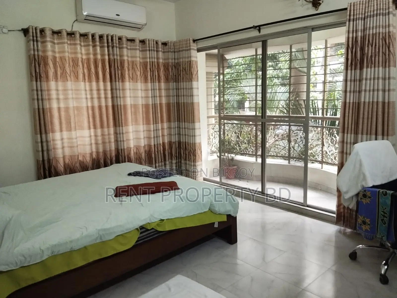 North Gulshan Fully Furnished Apartment Rent