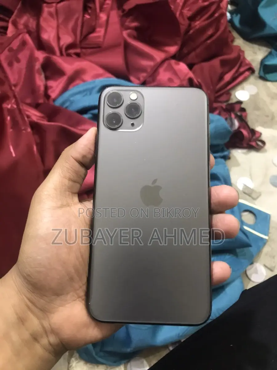 Apple iPhone 11 Pro Max 256GB (Used)