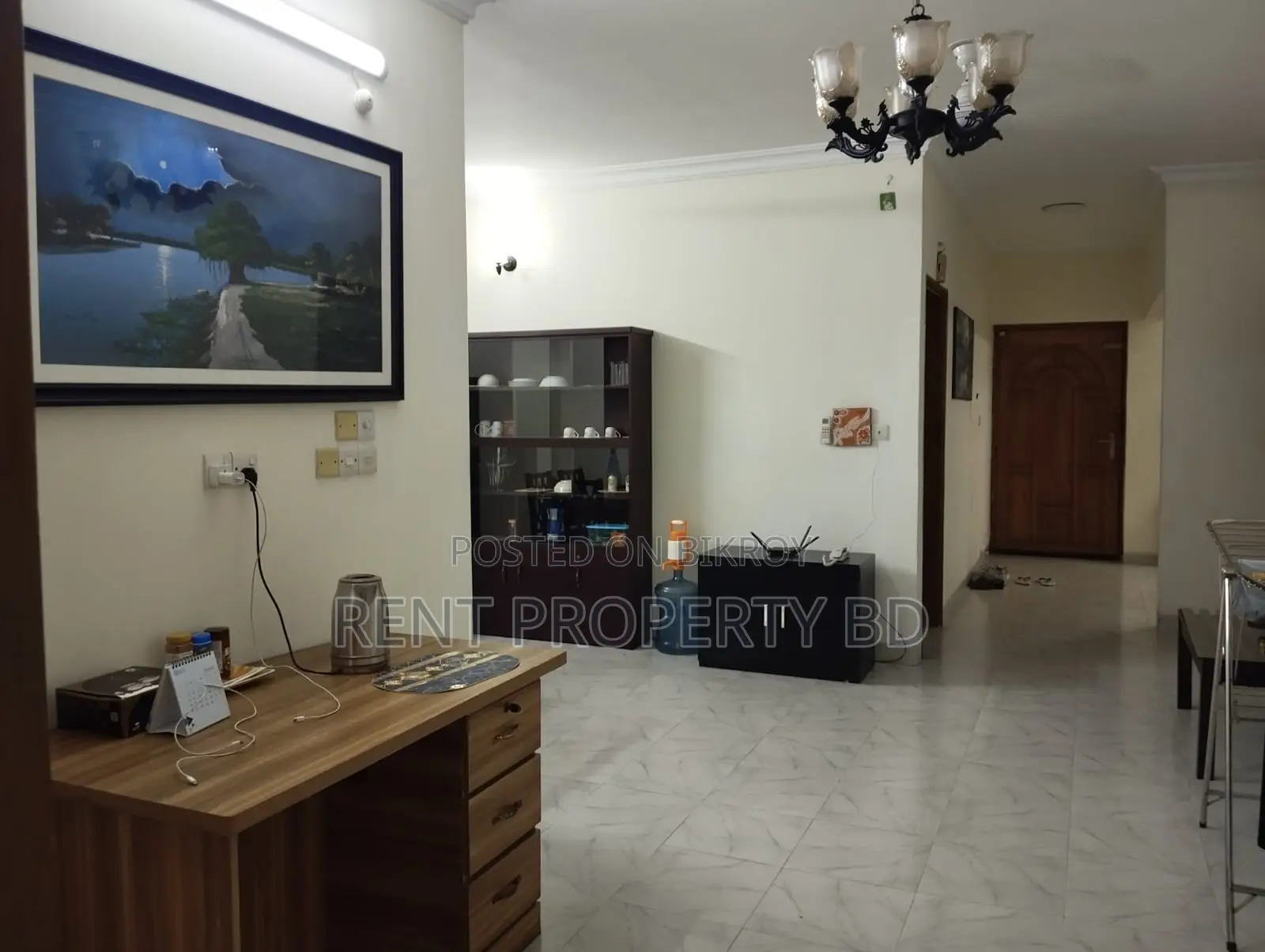 North Gulshan Fully Furnished Apartment Rent