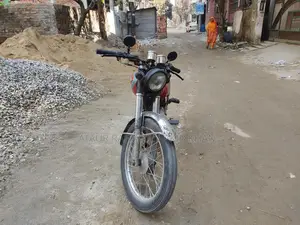 Honda CG125 2008