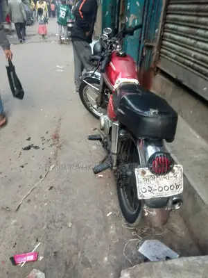 Honda CG125 2008