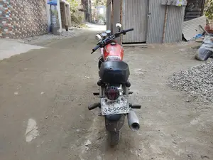 Honda CG125 2008