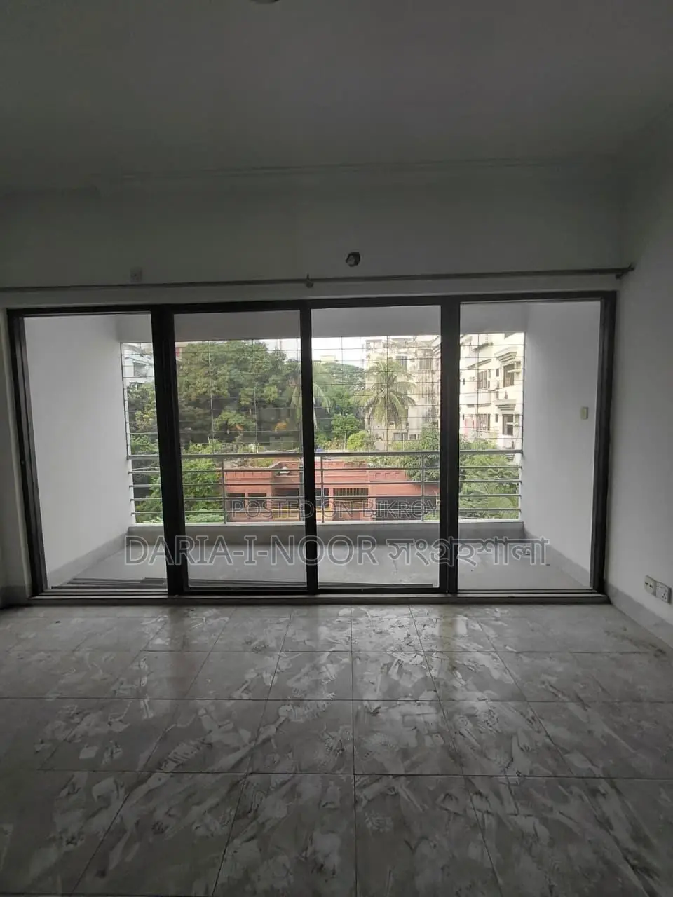 2255 sft 3 bed 4th floor flat sale@Gulshan 1