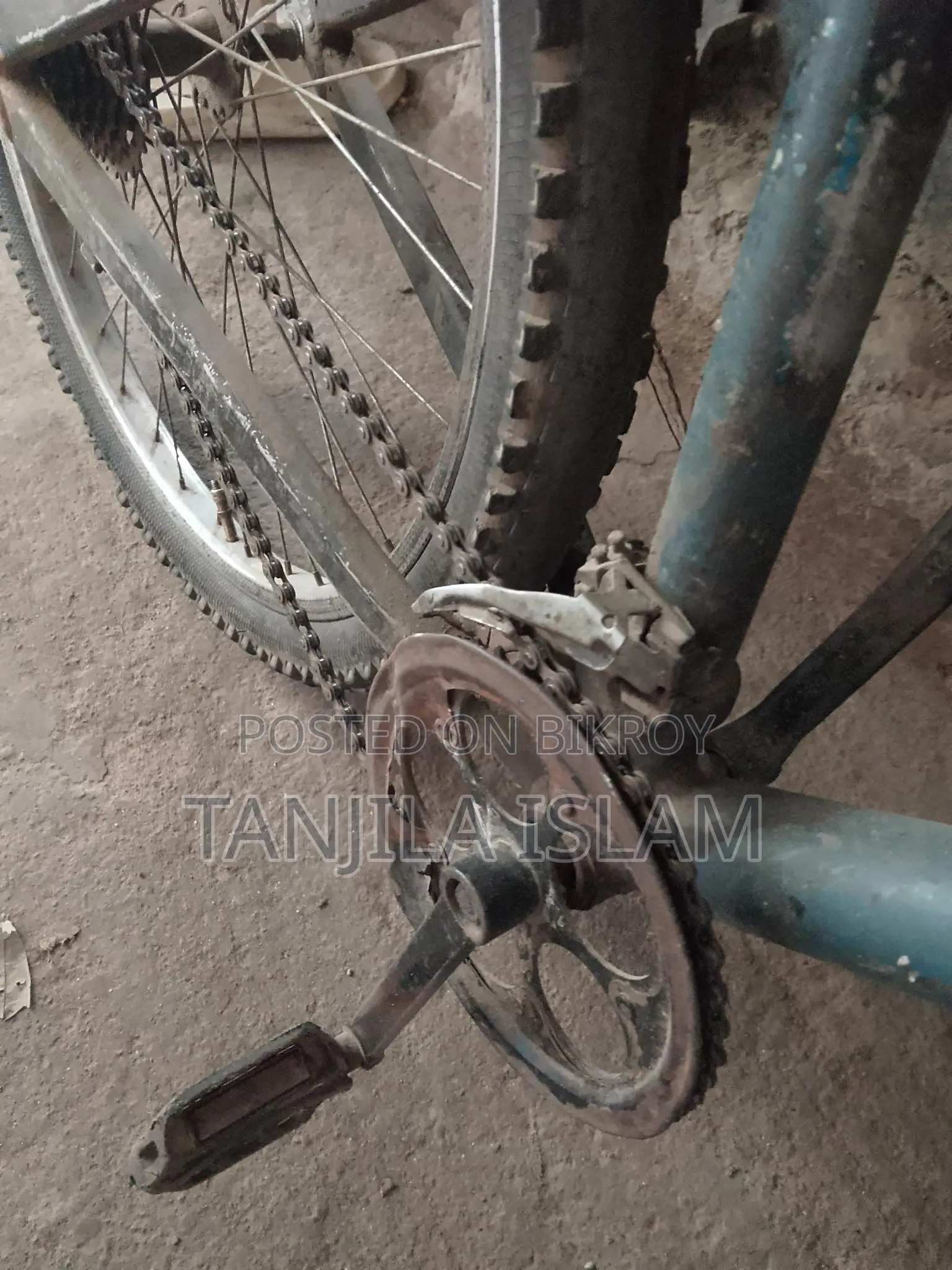 Bicycle for Sale