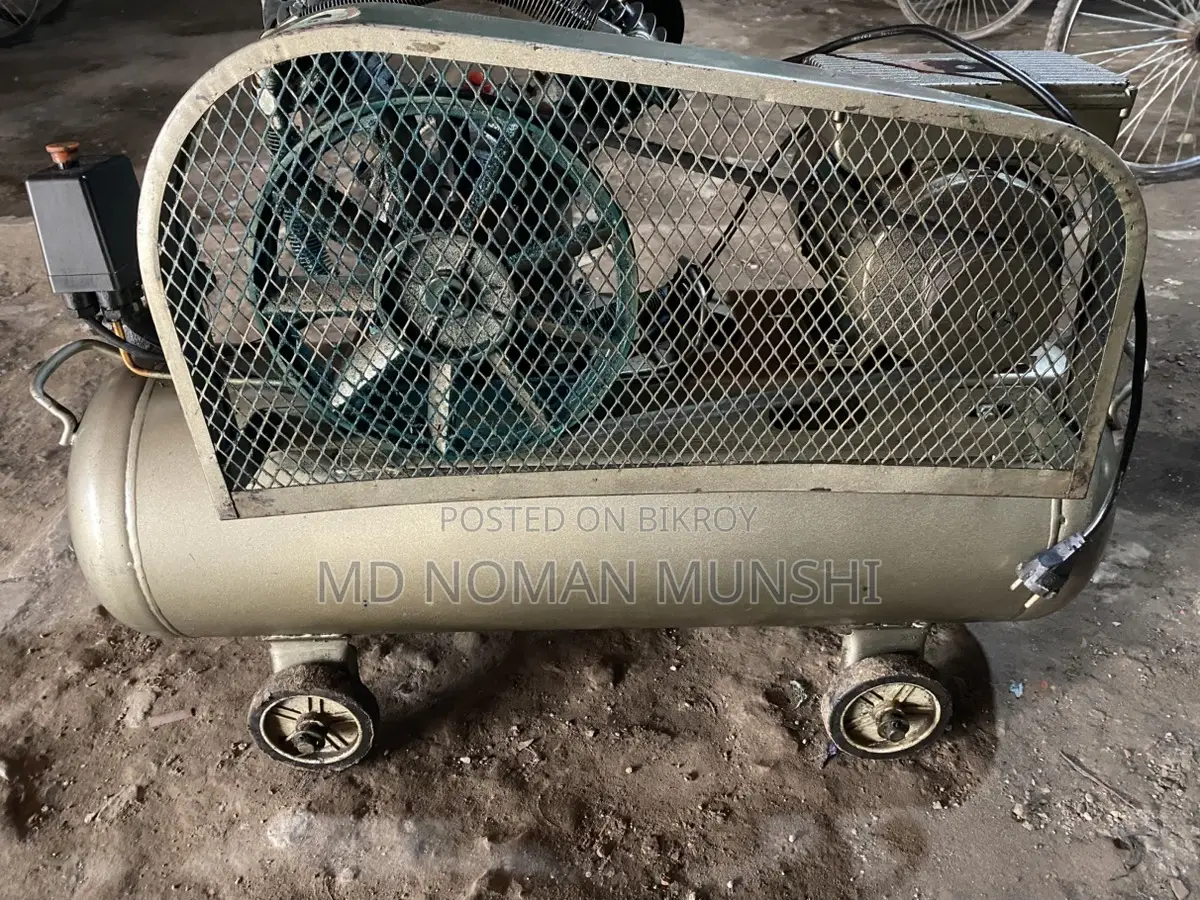 Air Compressor Machine for Sale at an Affordable Price.
