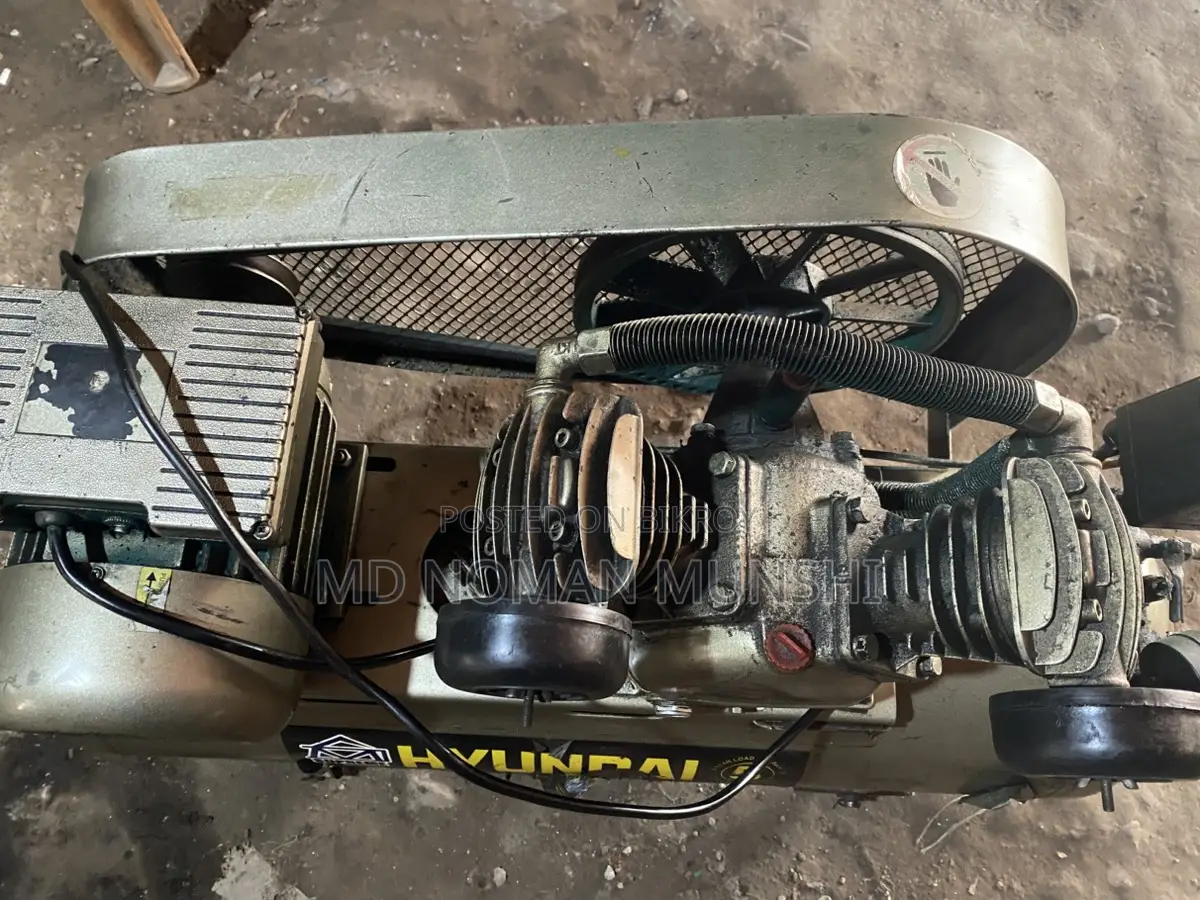 Air Compressor Machine for Sale at an Affordable Price.