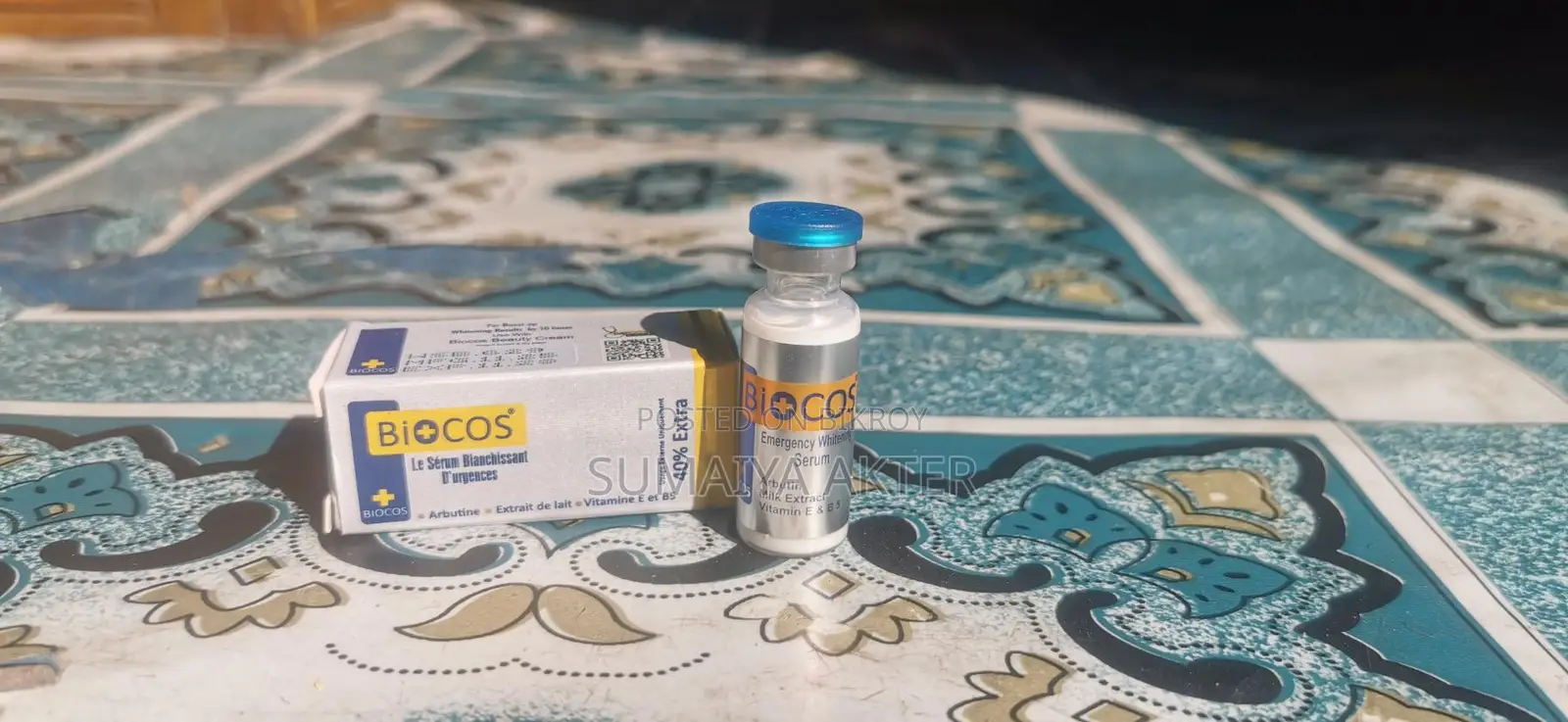 Whitening Serum