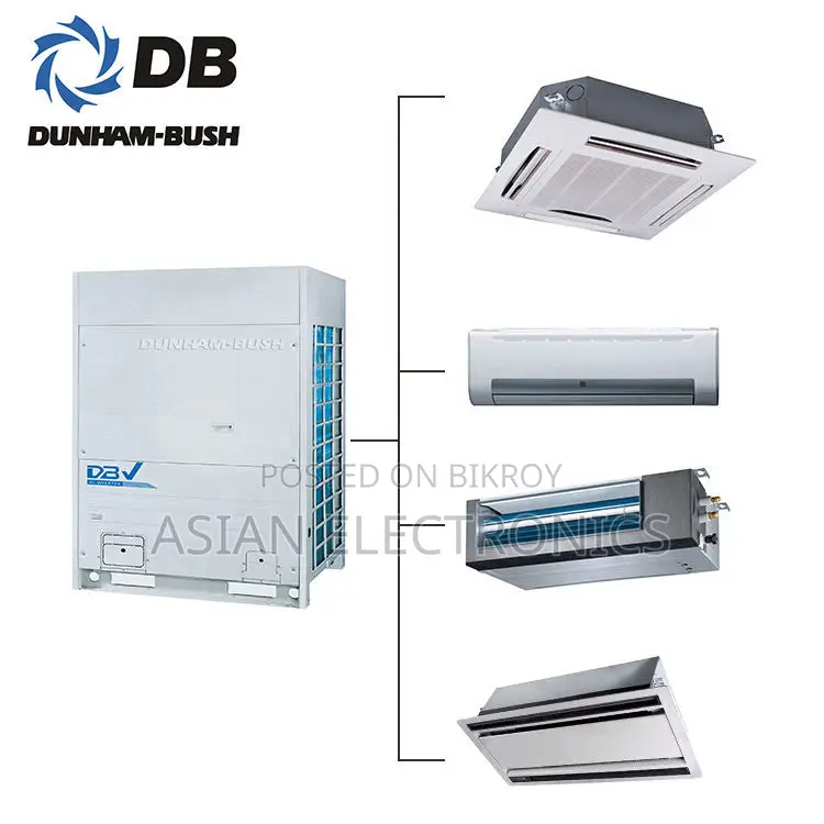 Dunham Bush DBVP-CTVC14EG Inverter VRF