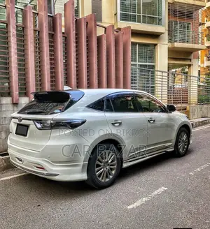Toyota Harrier Advance Premium Pkg 2014