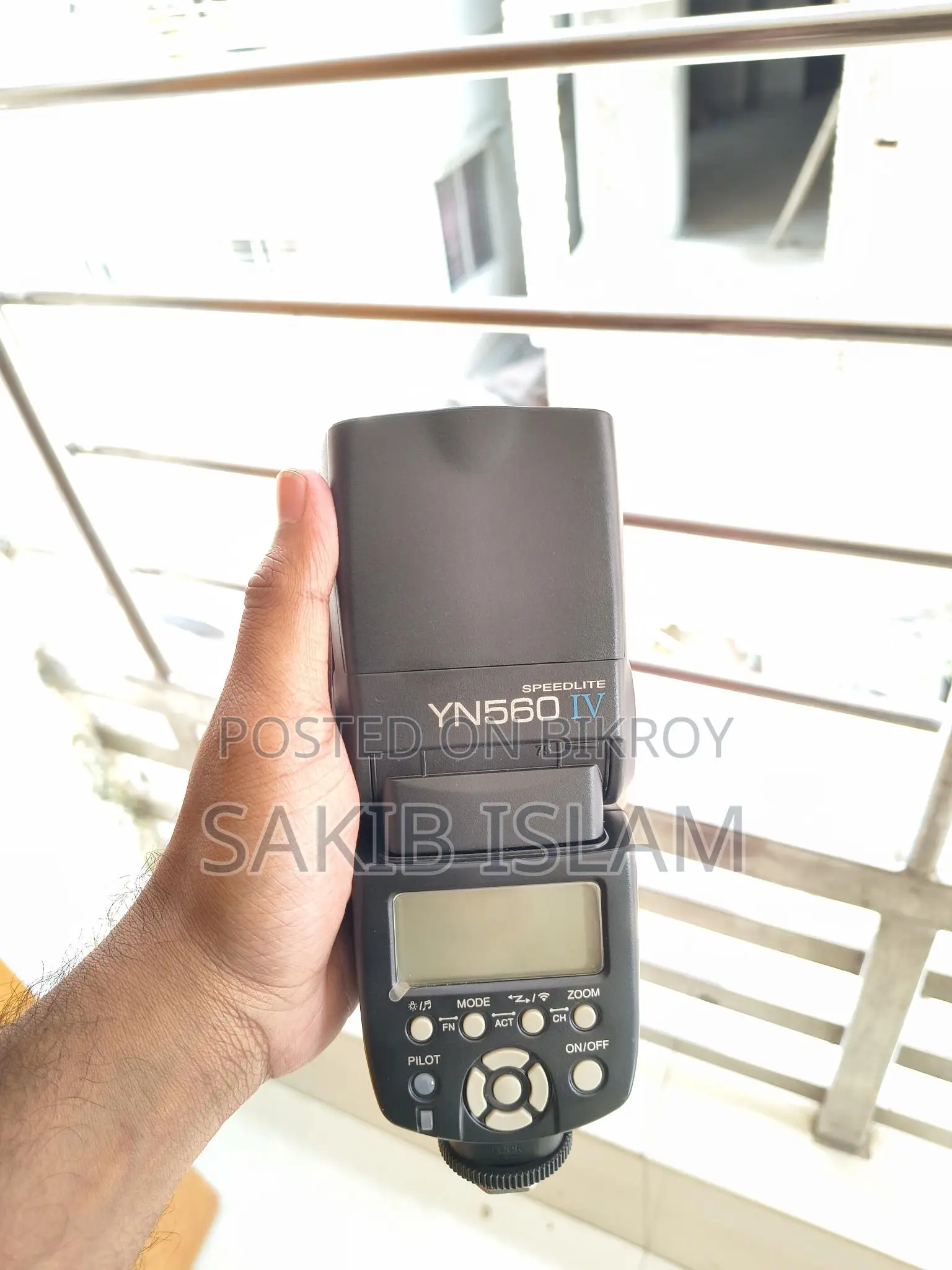 Yongnuo YN-560IV Wireless Flash